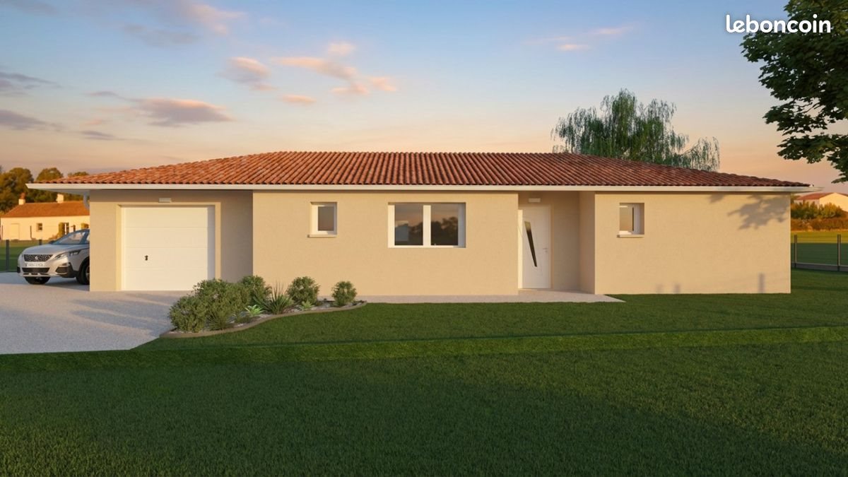 Maison à vendre, 123m², Senouillac