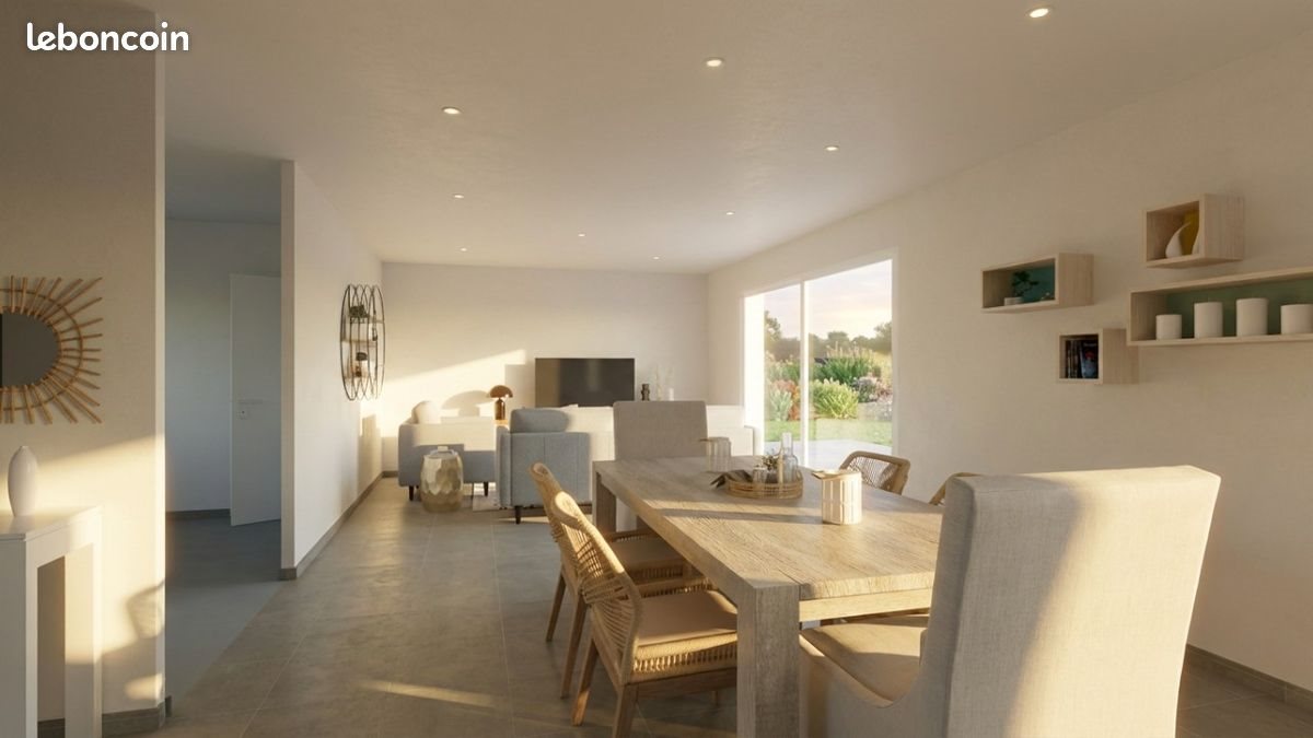 Maison à vendre, 123m², Senouillac