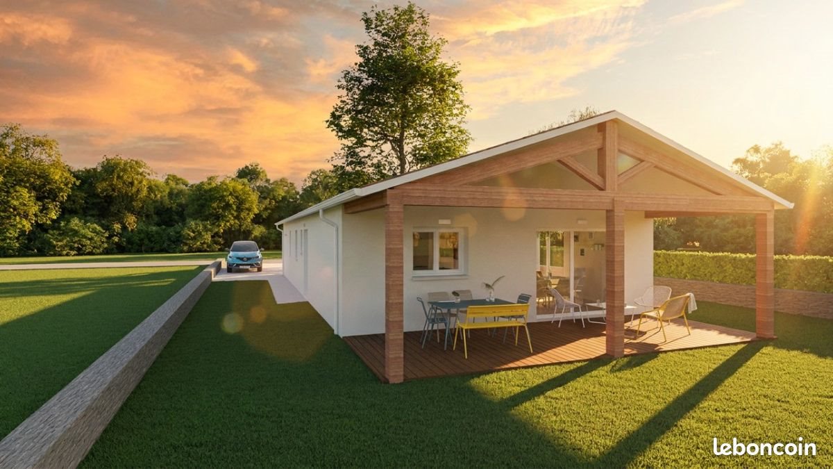 Maison à vendre, 100m², Taïx