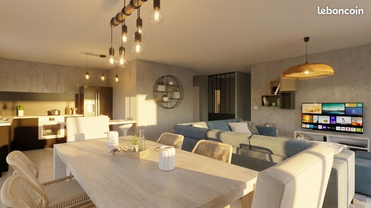 Maison à vendre, 100m², Taïx