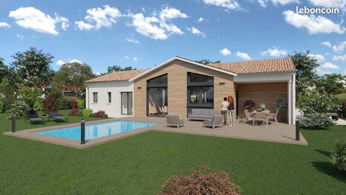 Maison à vendre, 108m², Villebrumier