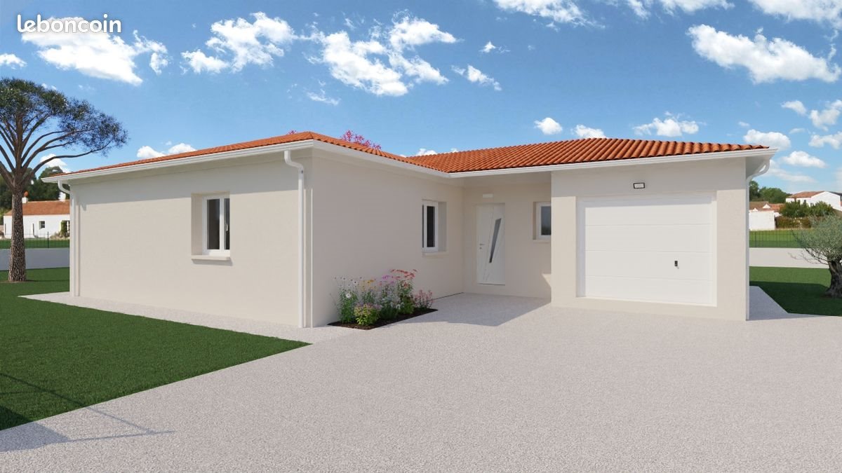 Maison à vendre, 92m², Gaillac
