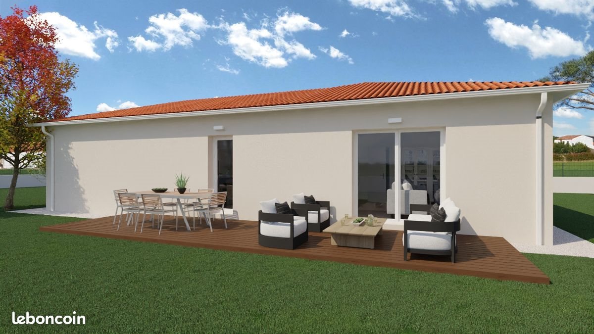 Maison à vendre, 92m², Gaillac