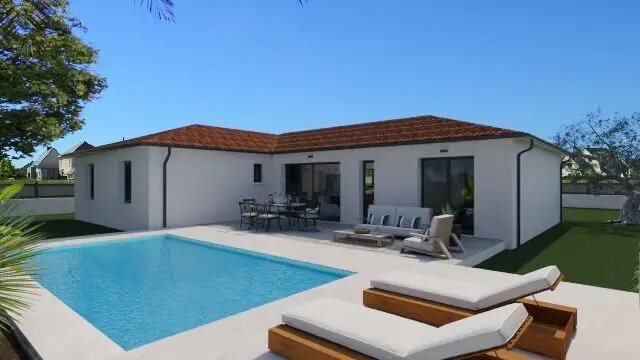 Maison à vendre, 122m², Verfeil