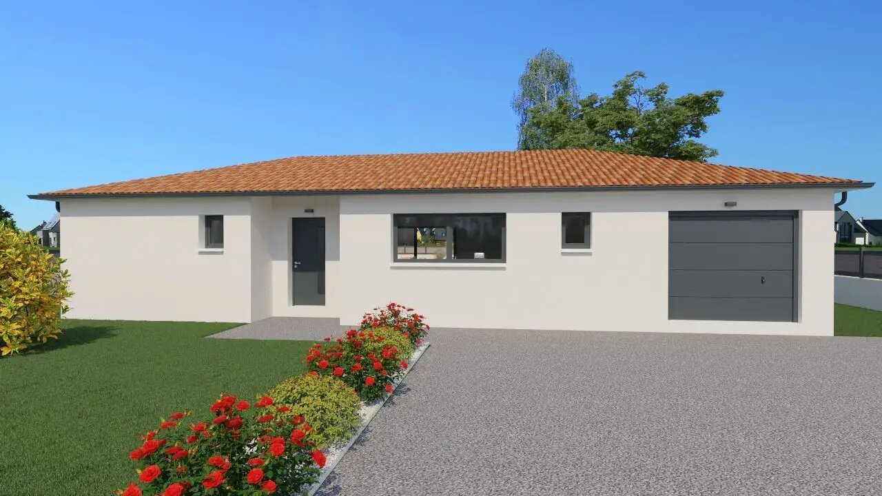 Maison à vendre, 122m², Verfeil