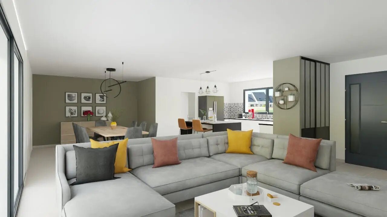 Maison à vendre, 122m², Verfeil