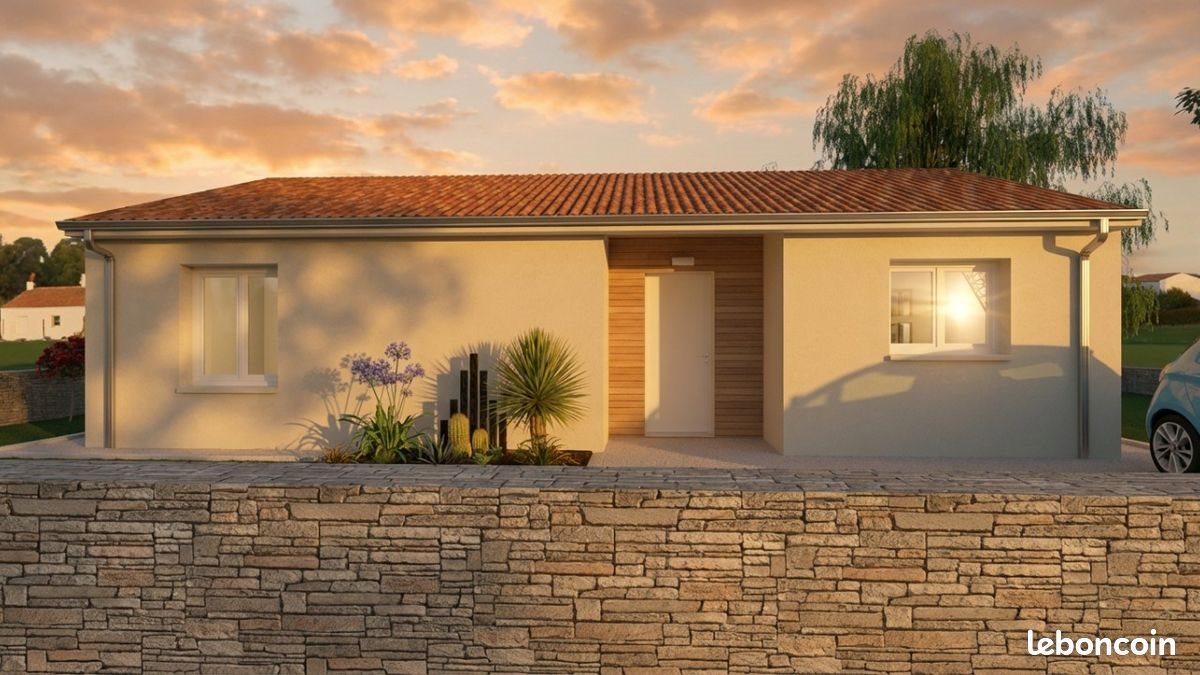 Maison à vendre, 77m², Lescure-d'Albigeois