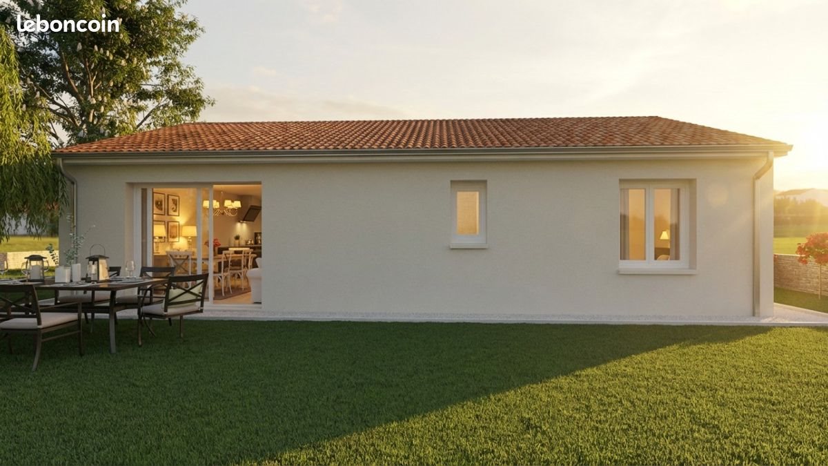 Maison à vendre, 77m², Lescure-d'Albigeois