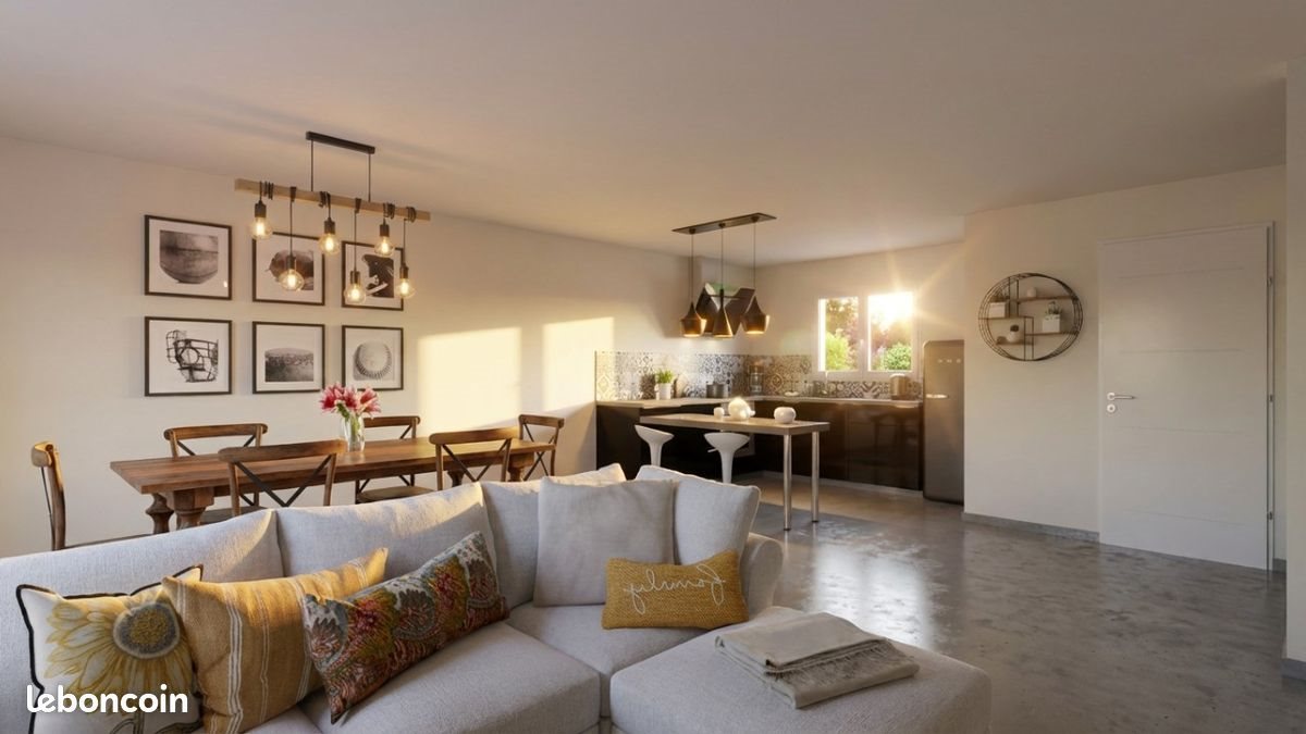 Maison à vendre, 77m², Lescure-d'Albigeois