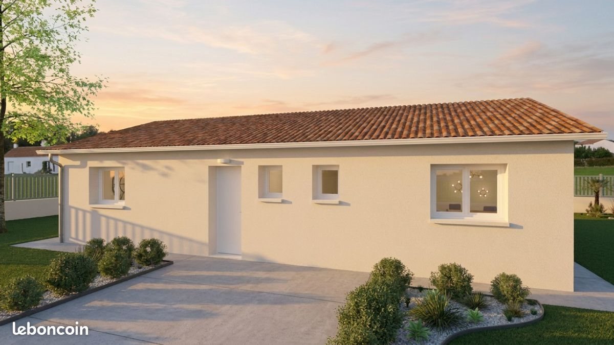Maison à vendre, 83m², Labastide-Saint-Pierre