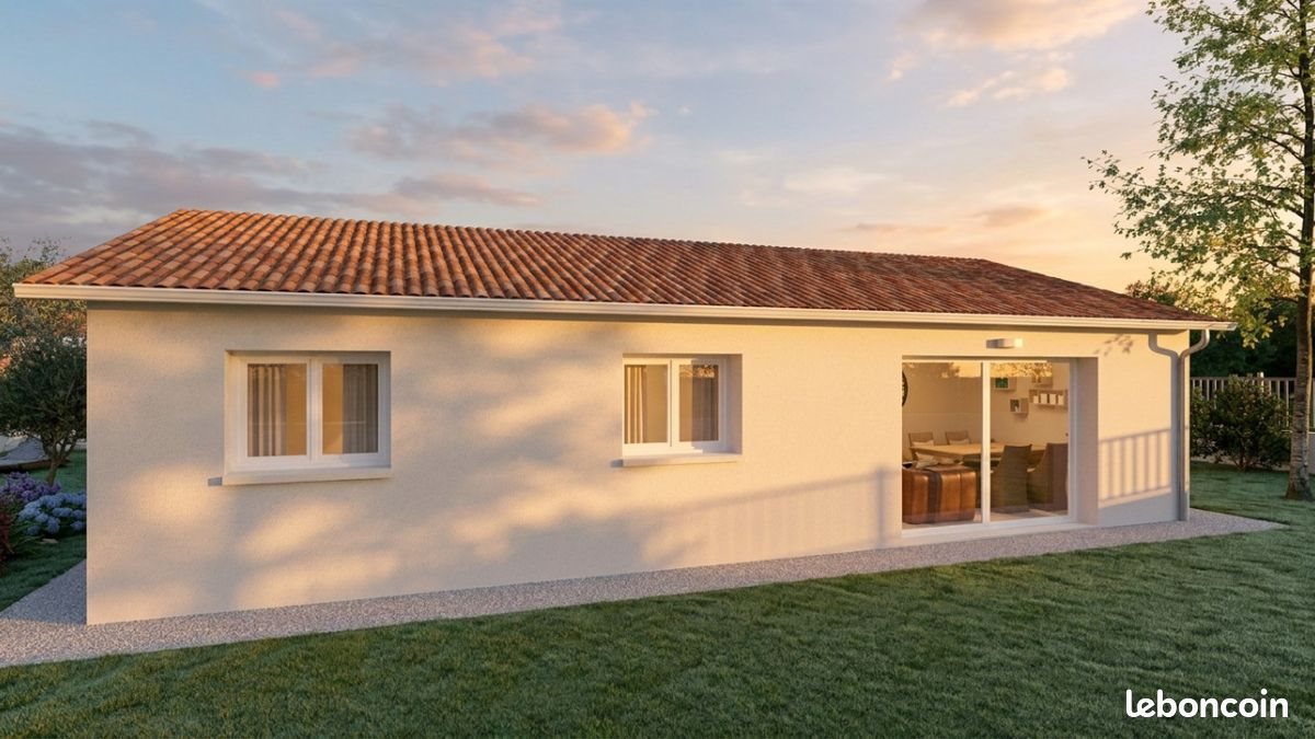 Maison à vendre, 83m², Labastide-Saint-Pierre