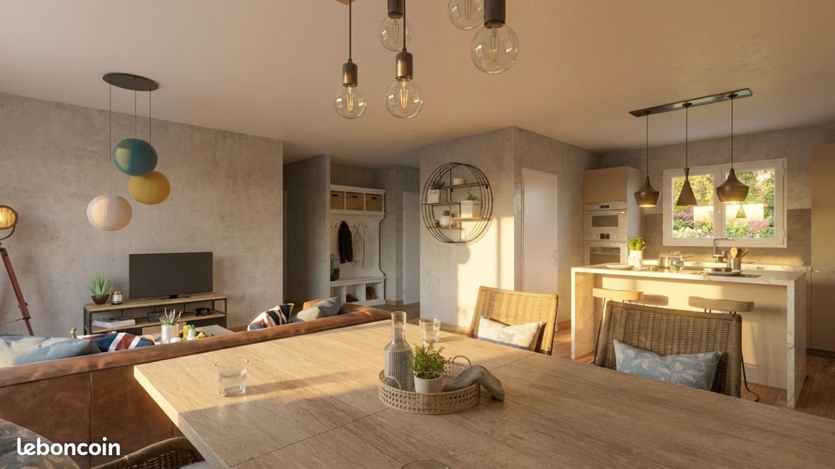 Maison à vendre, 83m², Labastide-Saint-Pierre