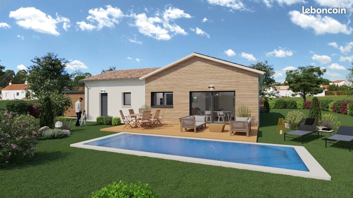 Maison à vendre, 93m², Cestayrols