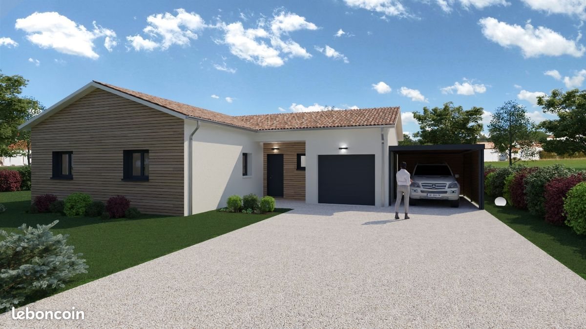 Maison à vendre, 93m², Cestayrols