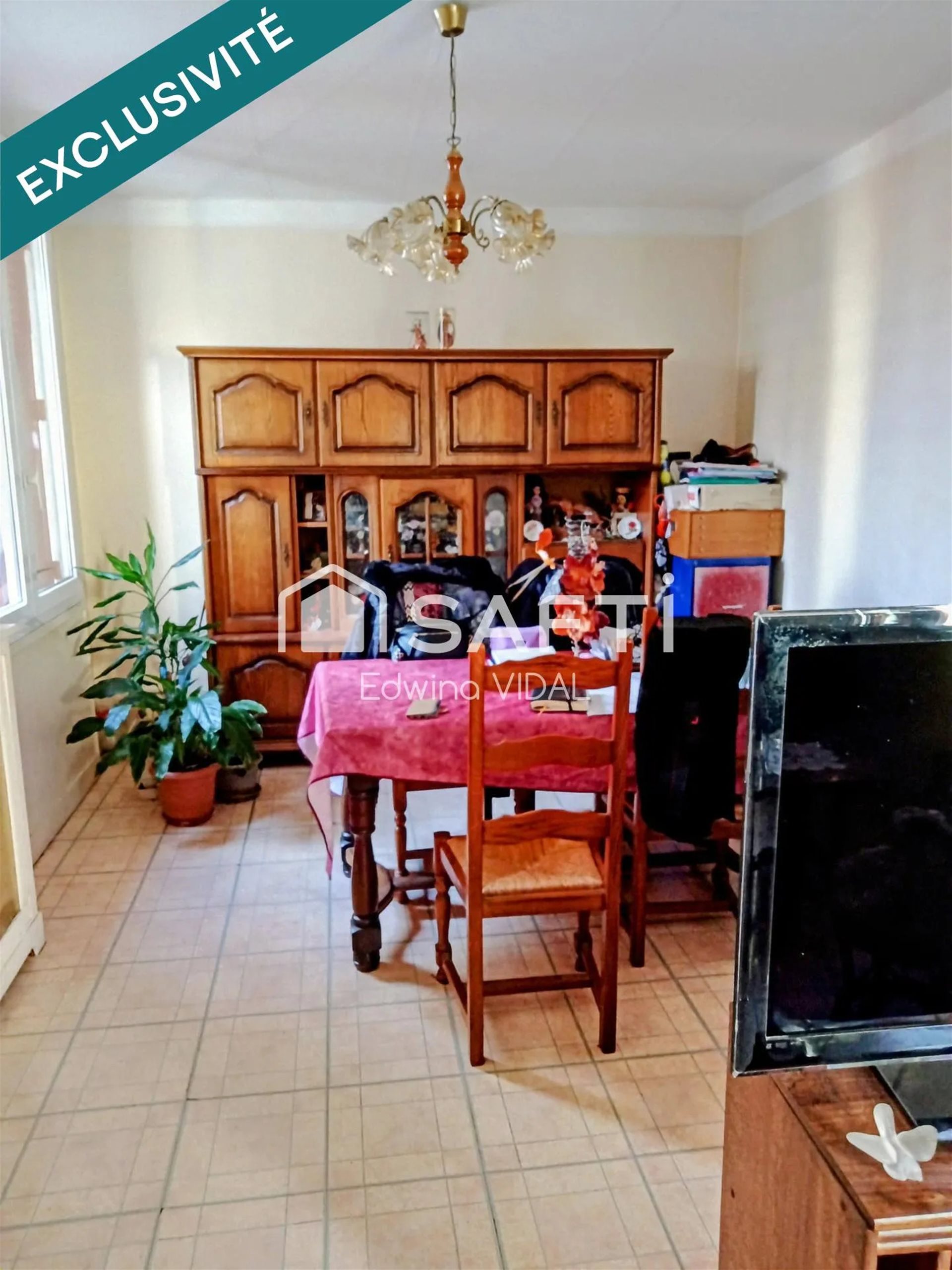 Maison à vendre, 87m², Drancy