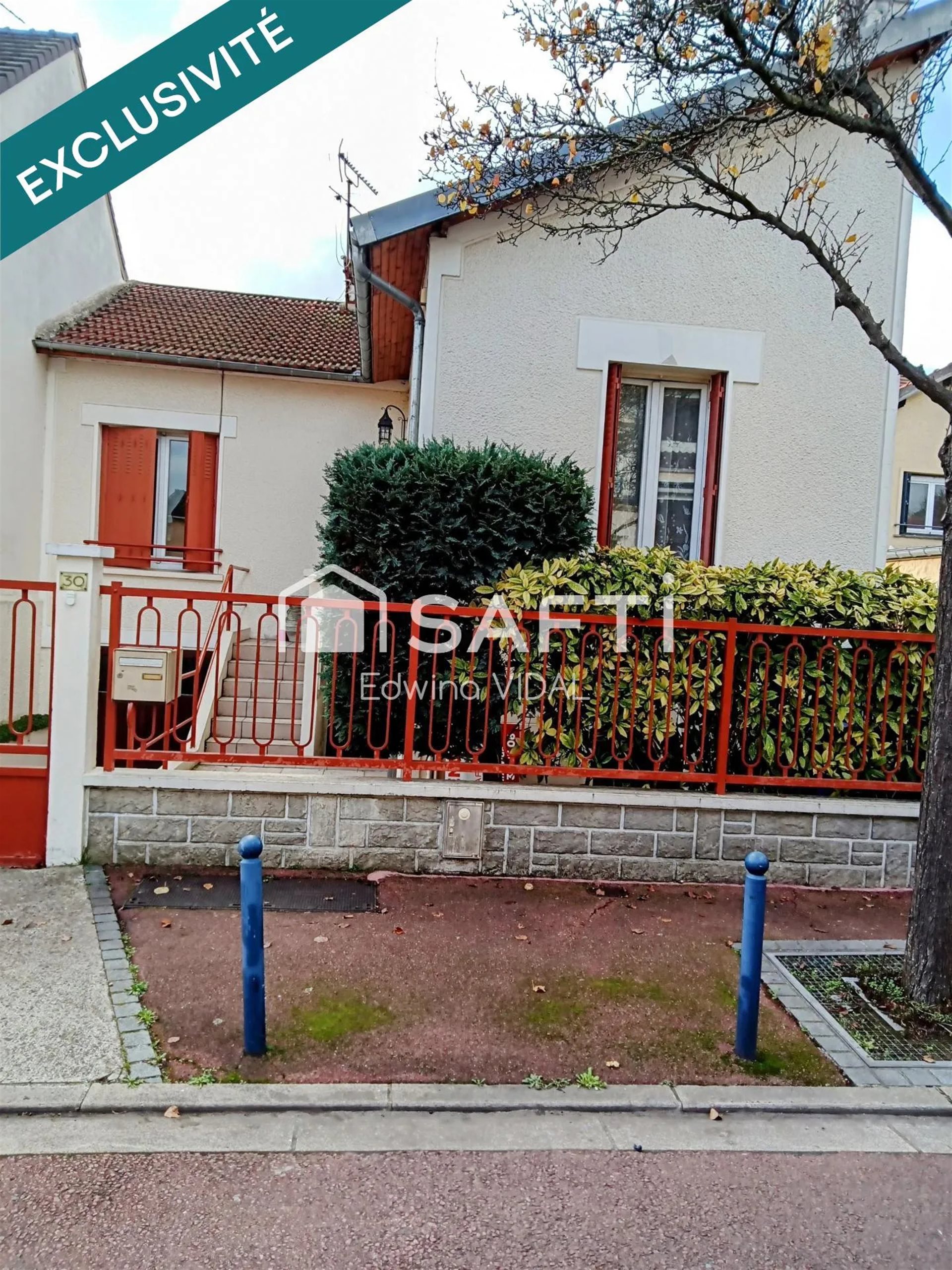 Maison à vendre, 87m², Drancy
