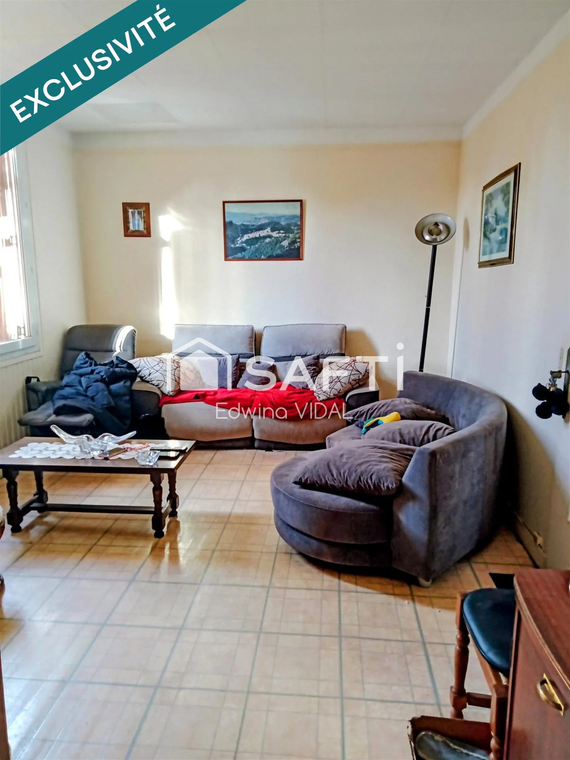 Maison à vendre, 87m², Drancy