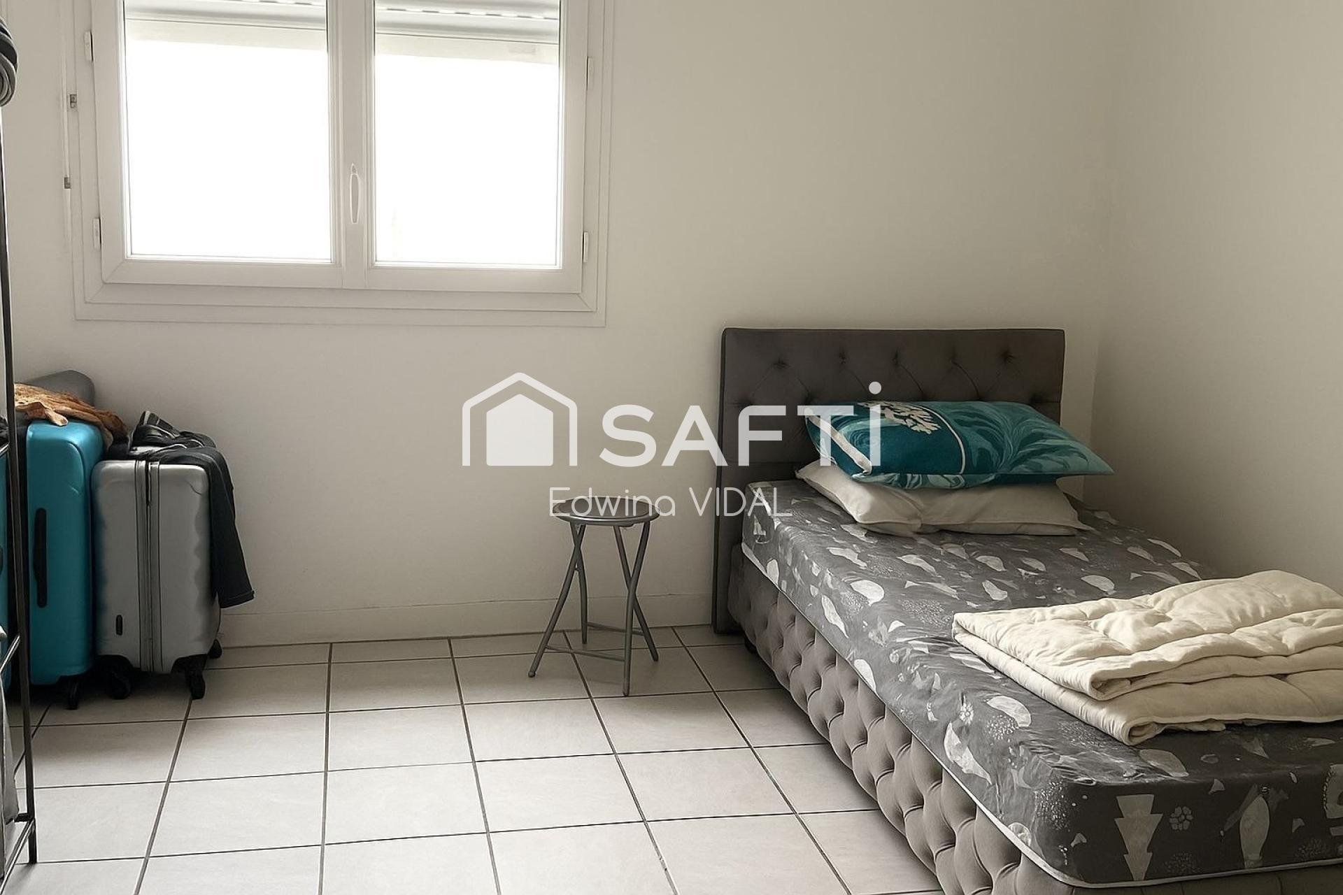 Appartement à vendre, 60m², Épinay-sur-Seine