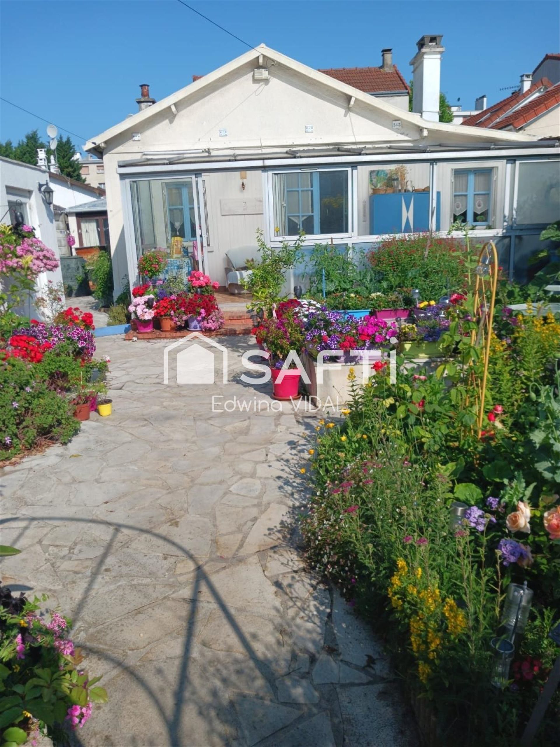 Maison à vendre, 70m², Drancy