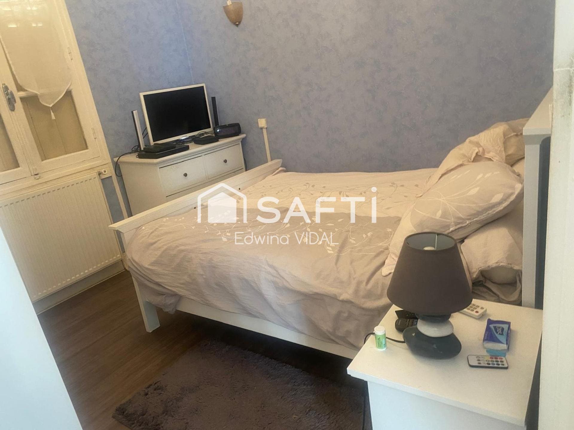 Maison à vendre, 70m², Drancy