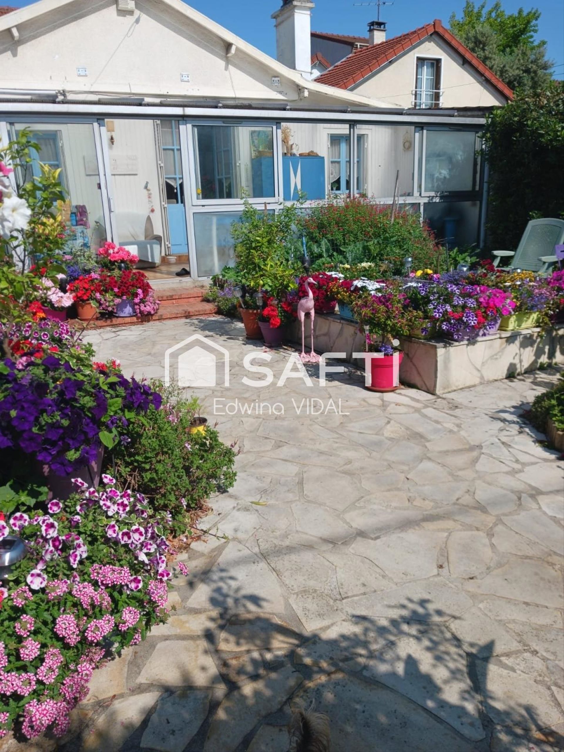 Maison à vendre, 70m², Drancy