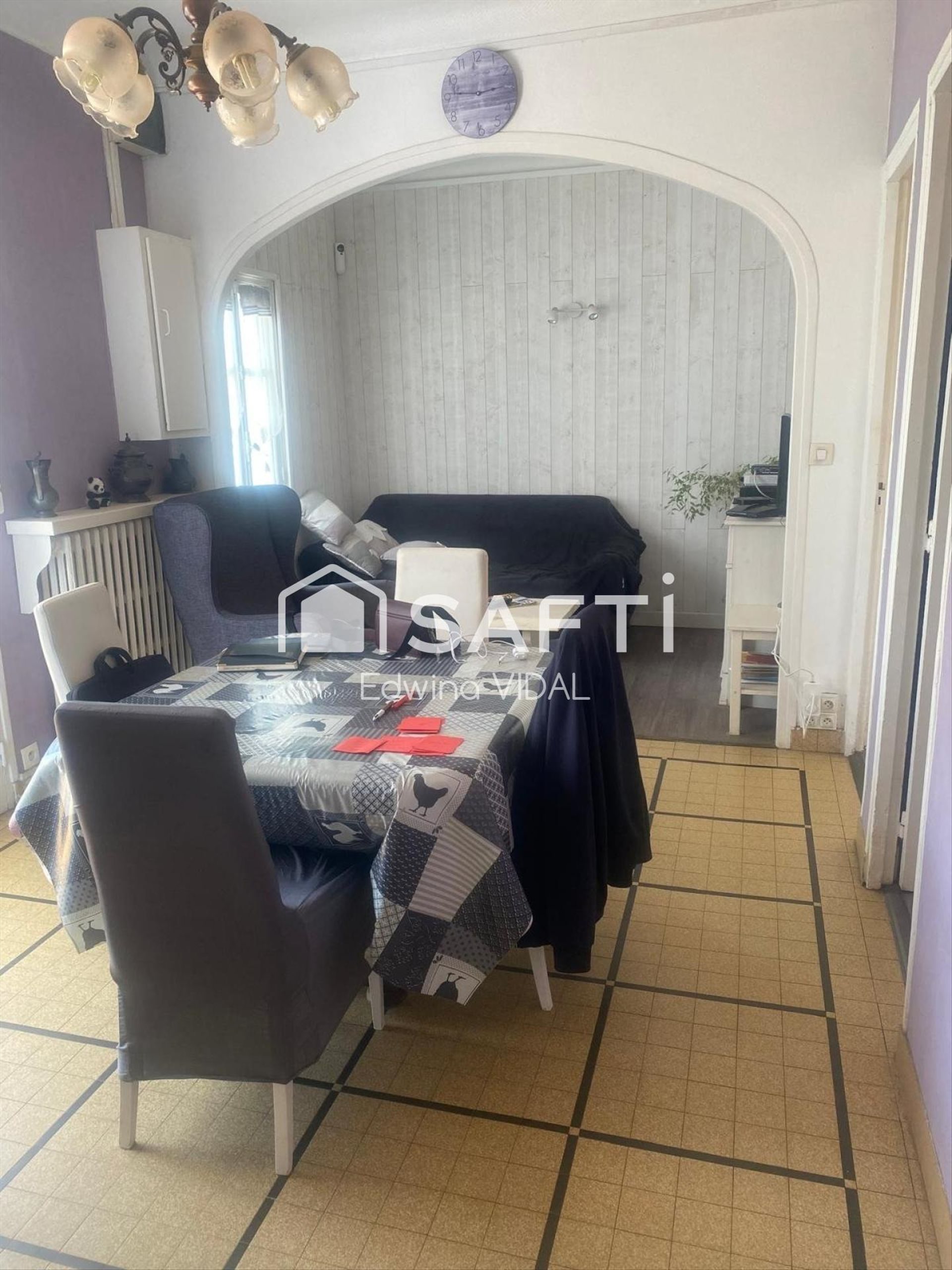 Maison à vendre, 70m², Drancy