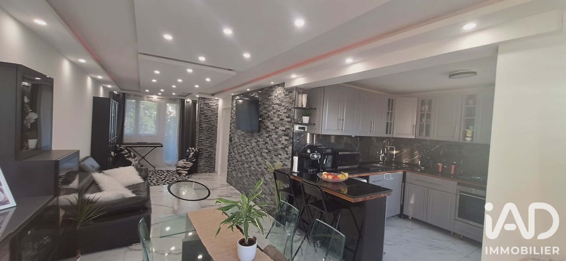 Appartement à vendre, 83m², Saint-Cyr-l'Ecole