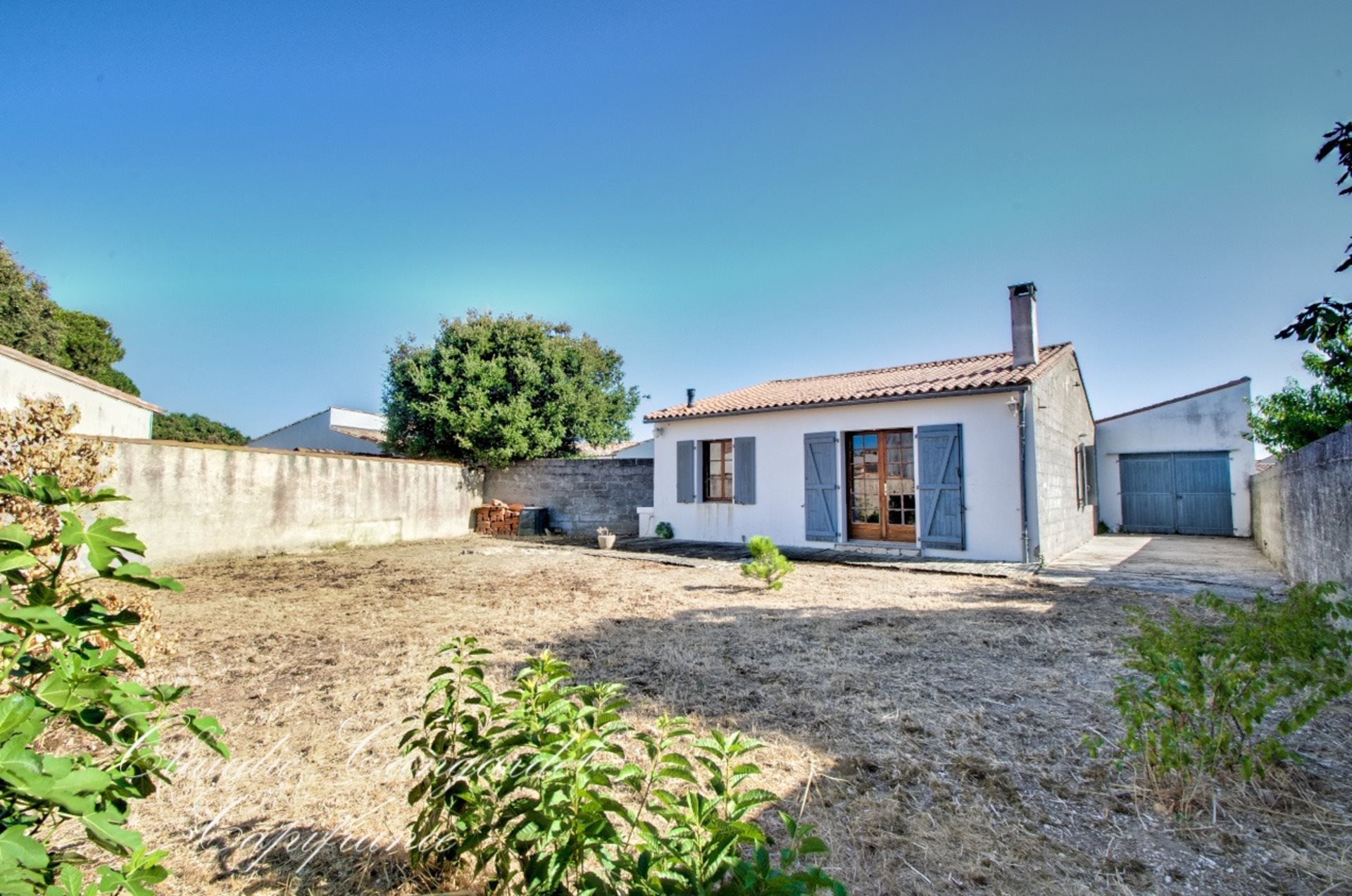 Maison à vendre, 76m², Sainte-Marie-de-Ré