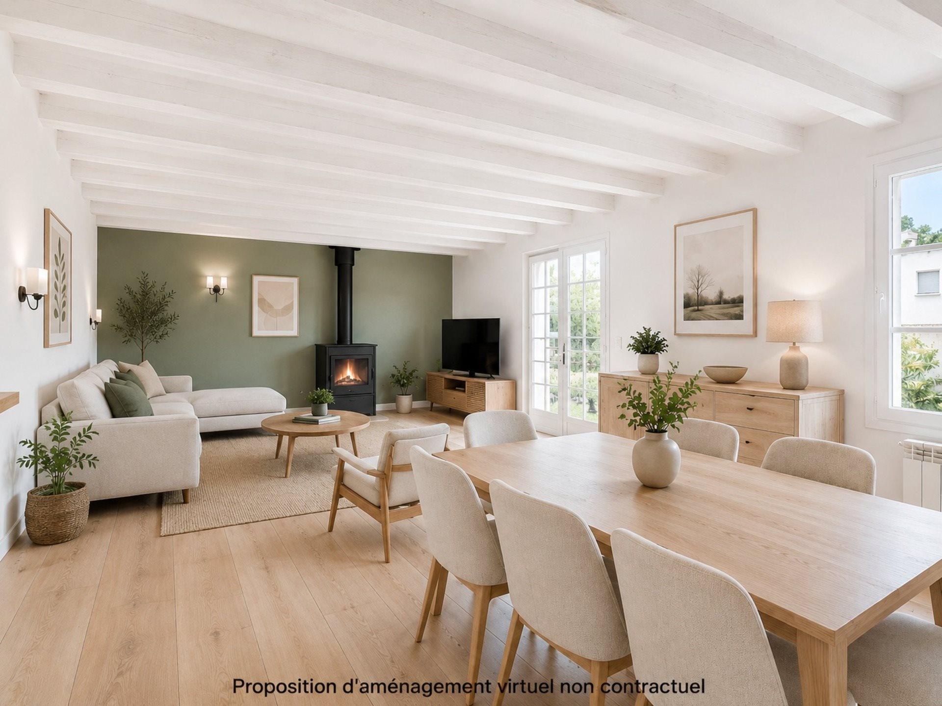 Maison à vendre, 76m², Sainte-Marie-de-Ré