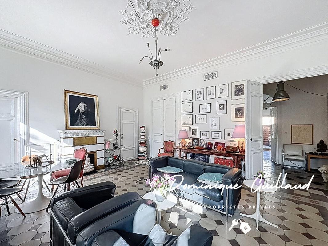 Appartement à vendre, 115m², Nîmes