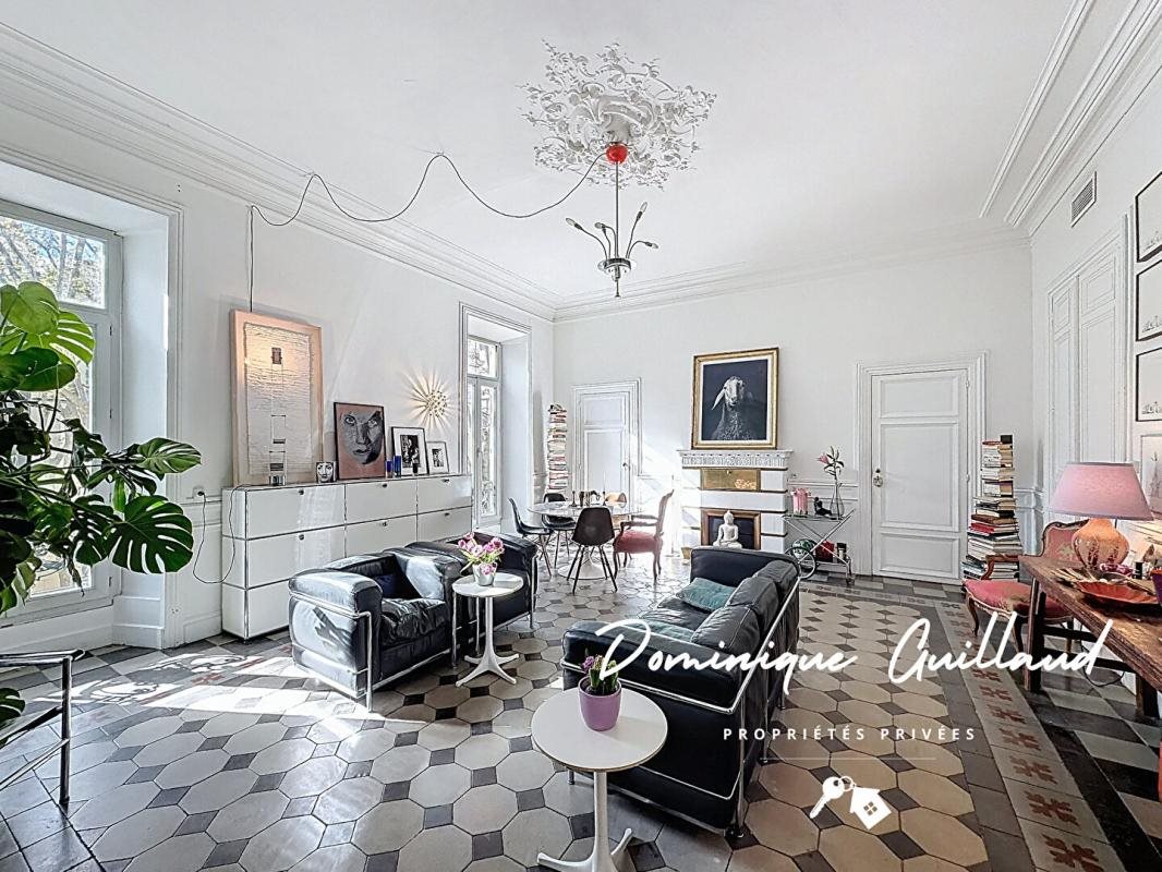 Appartement à vendre, 115m², Nîmes
