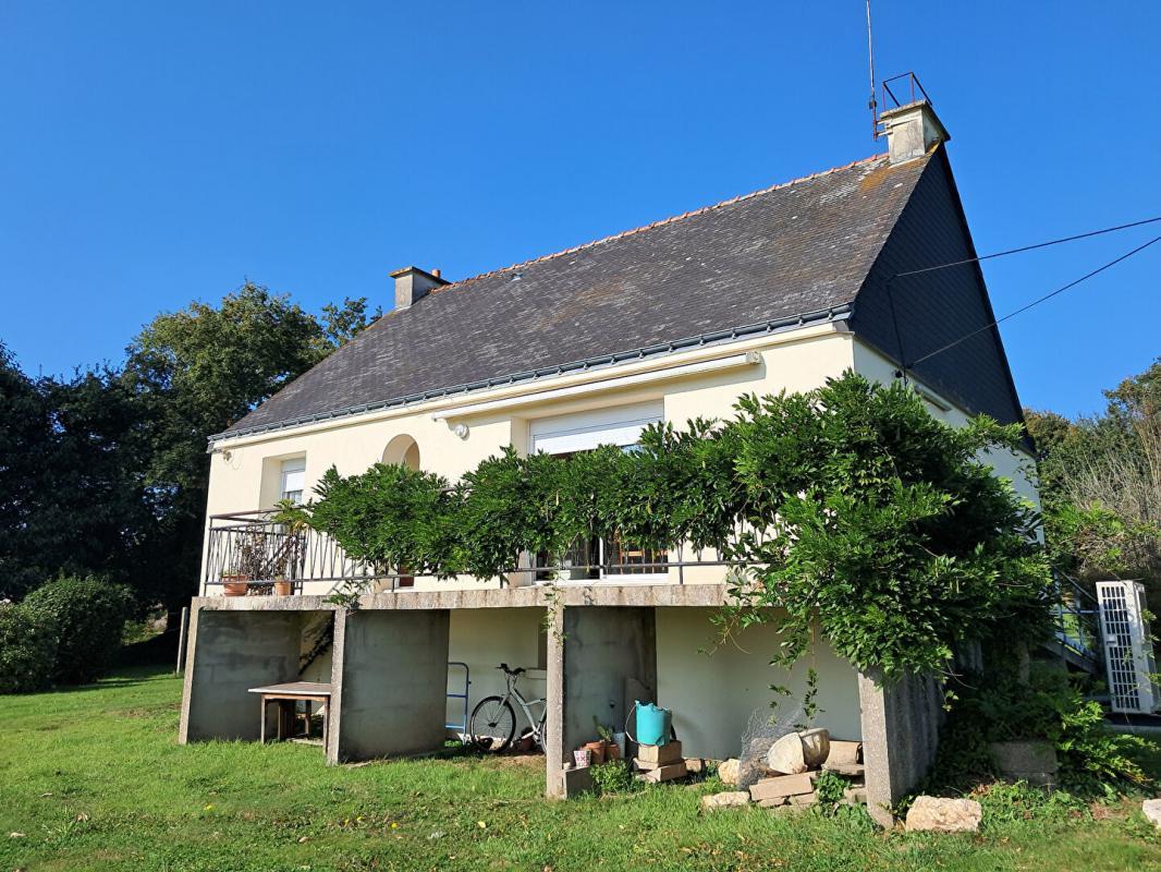 Maison à vendre, 80m², Forges de Lanouée