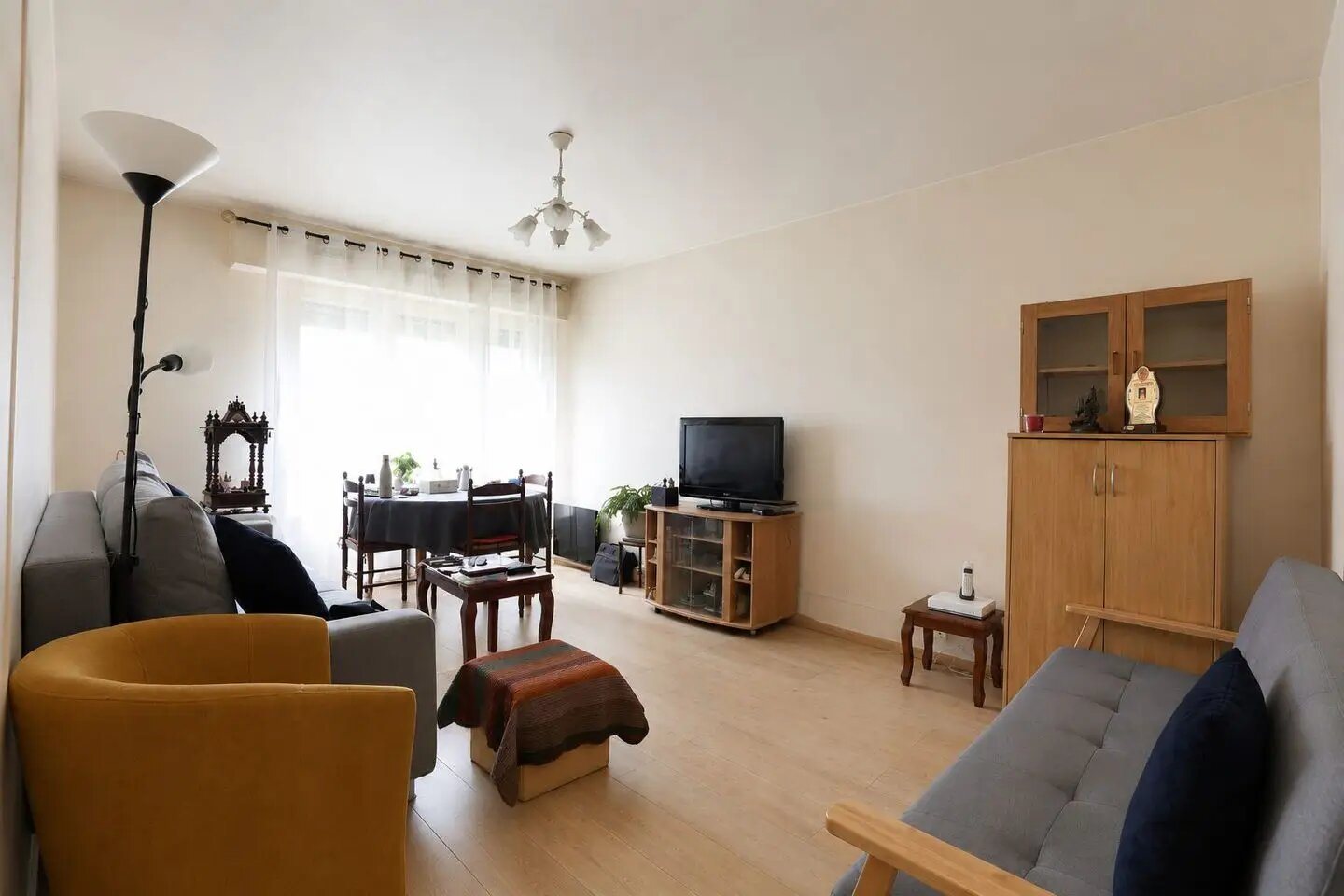 Appartement à vendre, 64m², Sannois