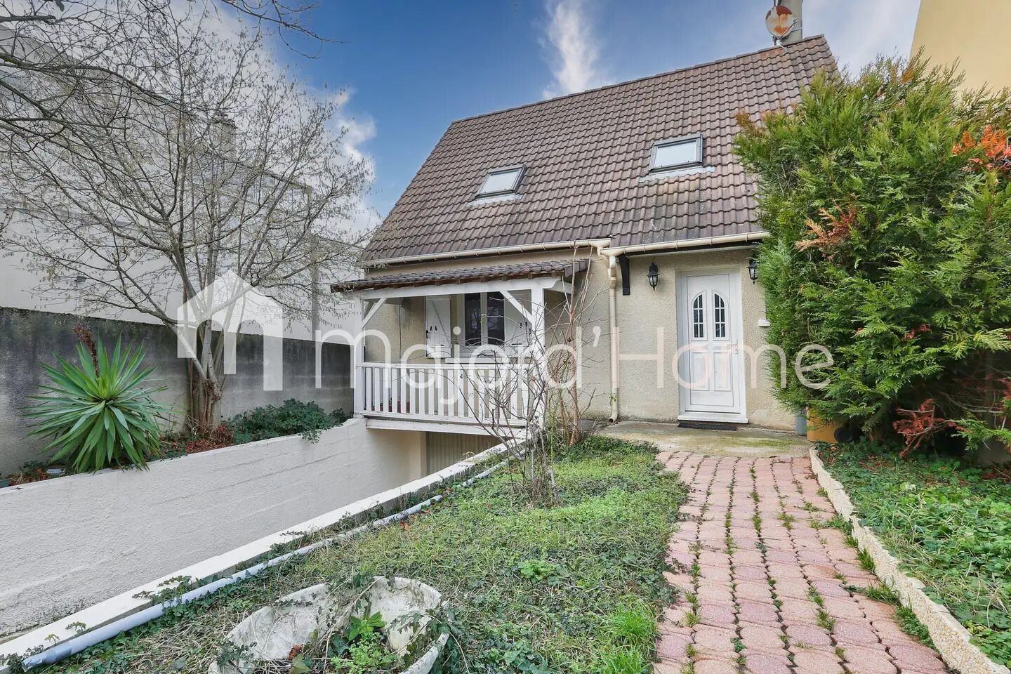 Maison à vendre, 80m², Sannois
