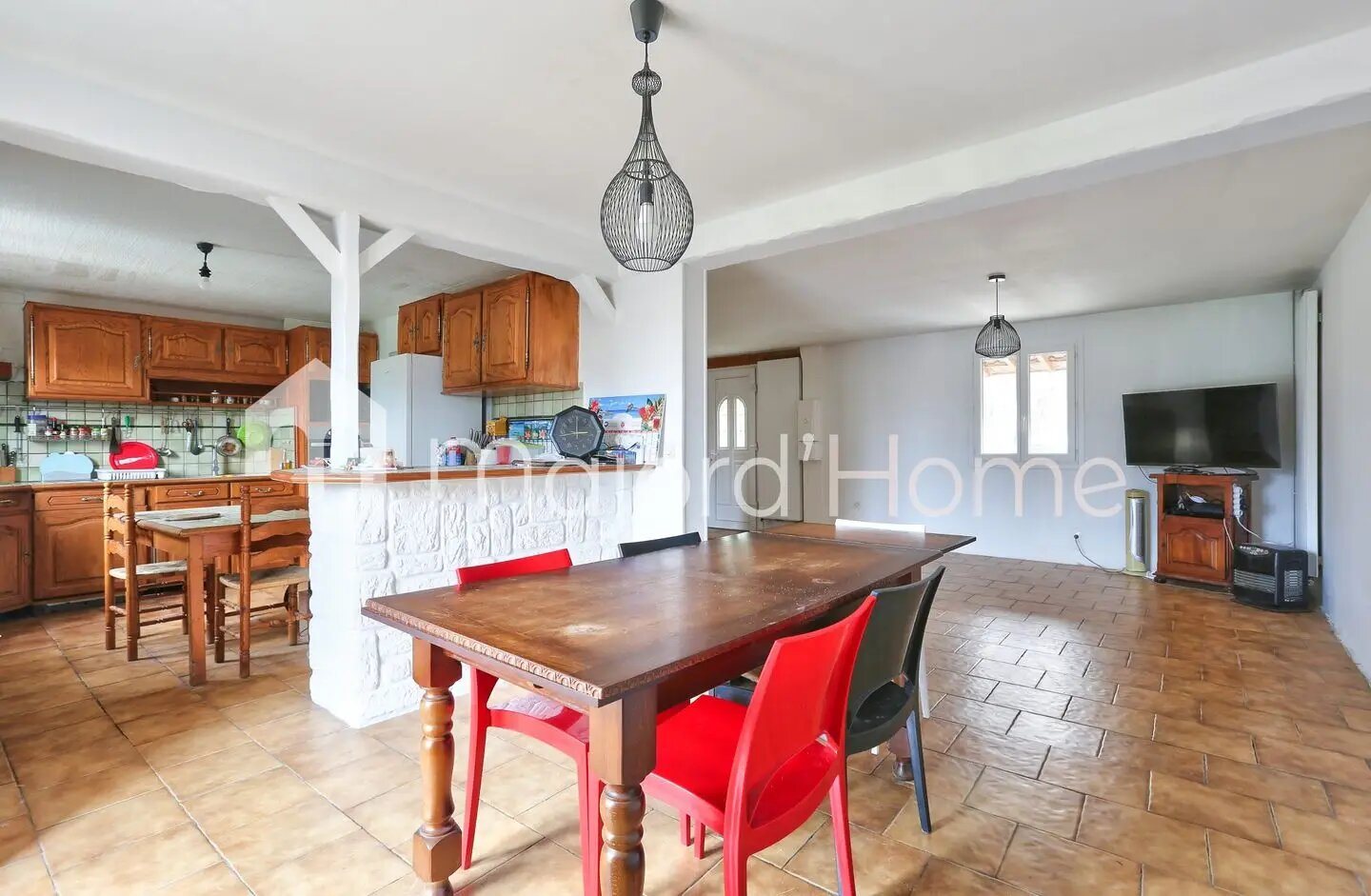 Maison à vendre, 80m², Sannois