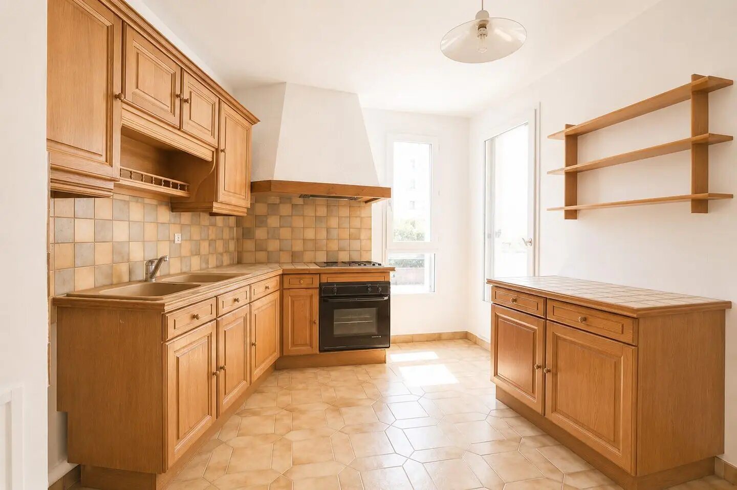 Appartement à vendre, 85m², Sannois