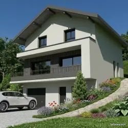 Maison à vendre, 155m², La Ravoire