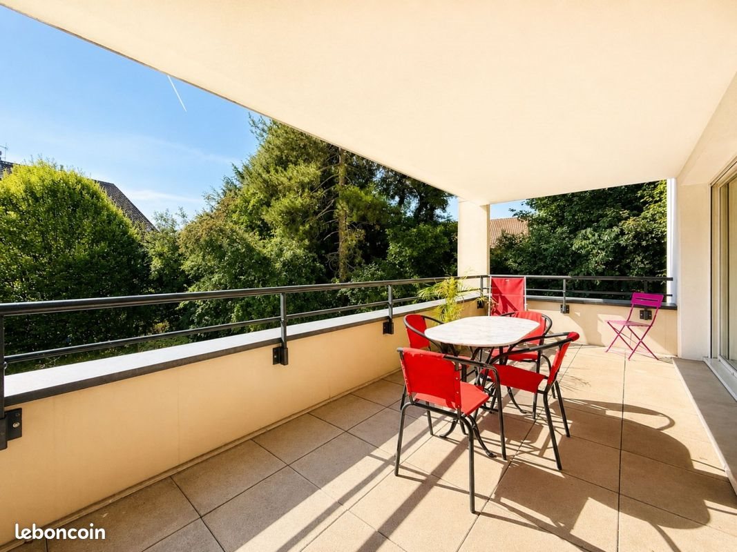 Appartement à vendre, 97m², Belfort