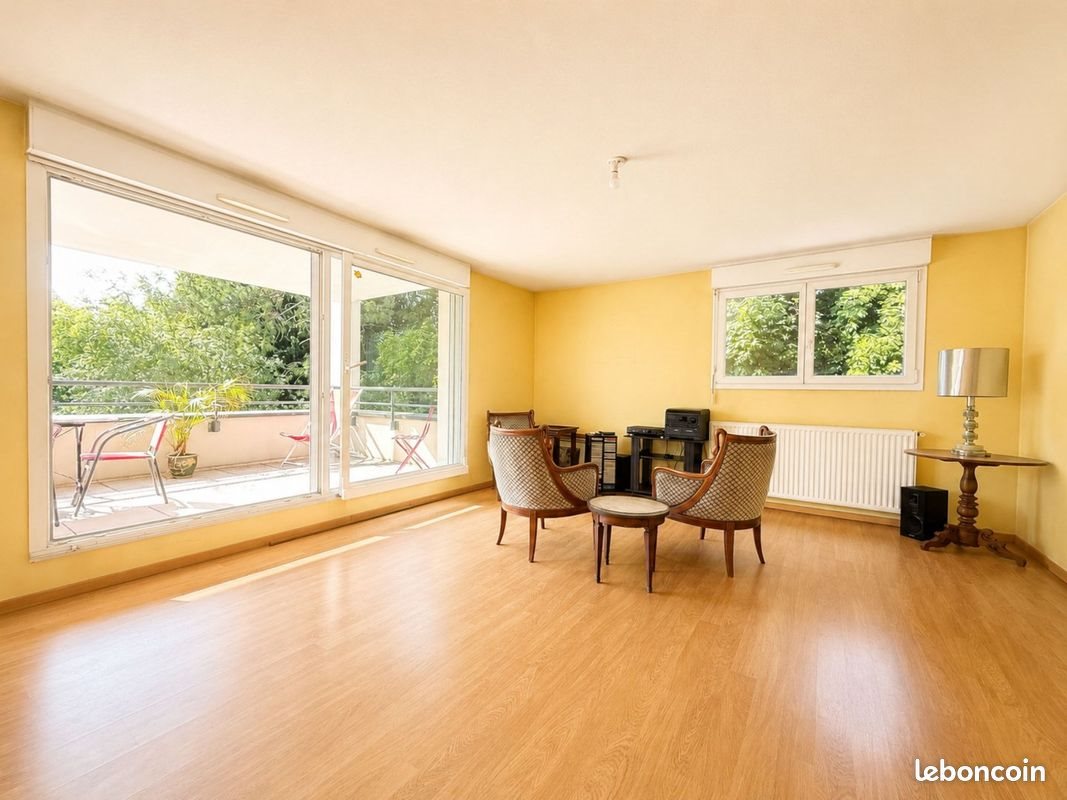 Appartement à vendre, 97m², Belfort