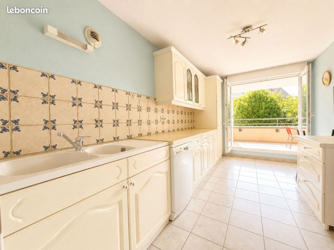 Appartement à vendre, 97m², Belfort