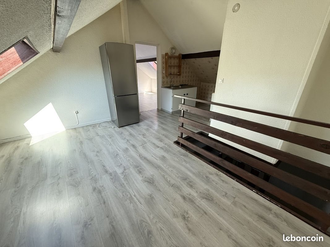 Appartement à vendre, 39m², Essert