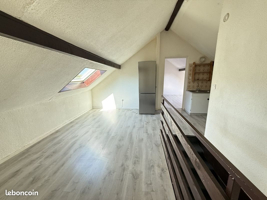 Appartement à vendre, 39m², Essert