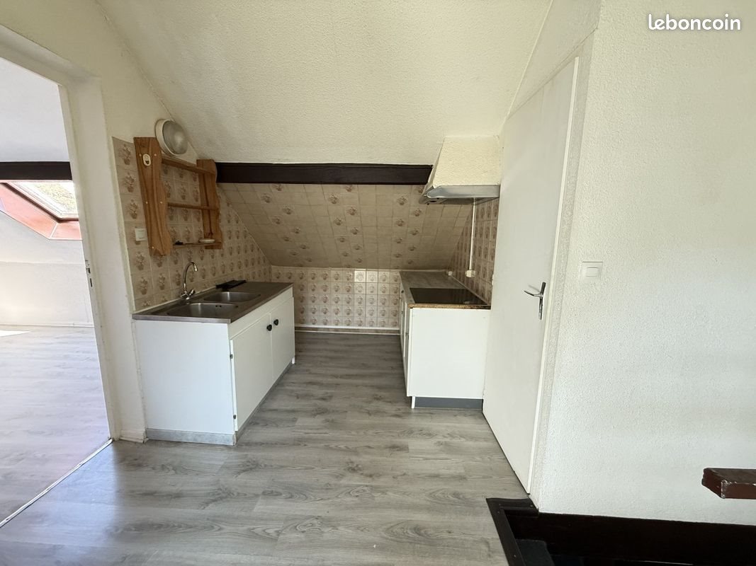 Appartement à vendre, 39m², Essert