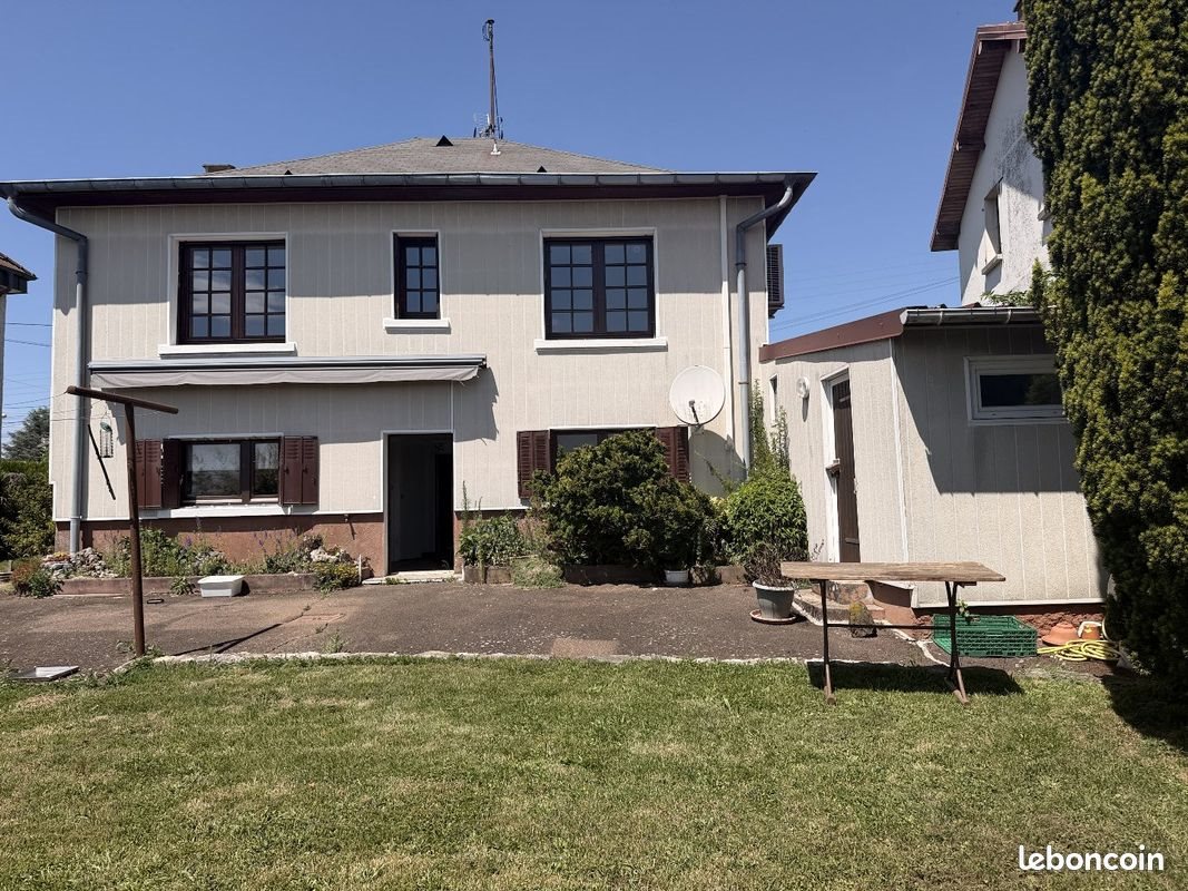 Maison à vendre, 90m², Exincourt