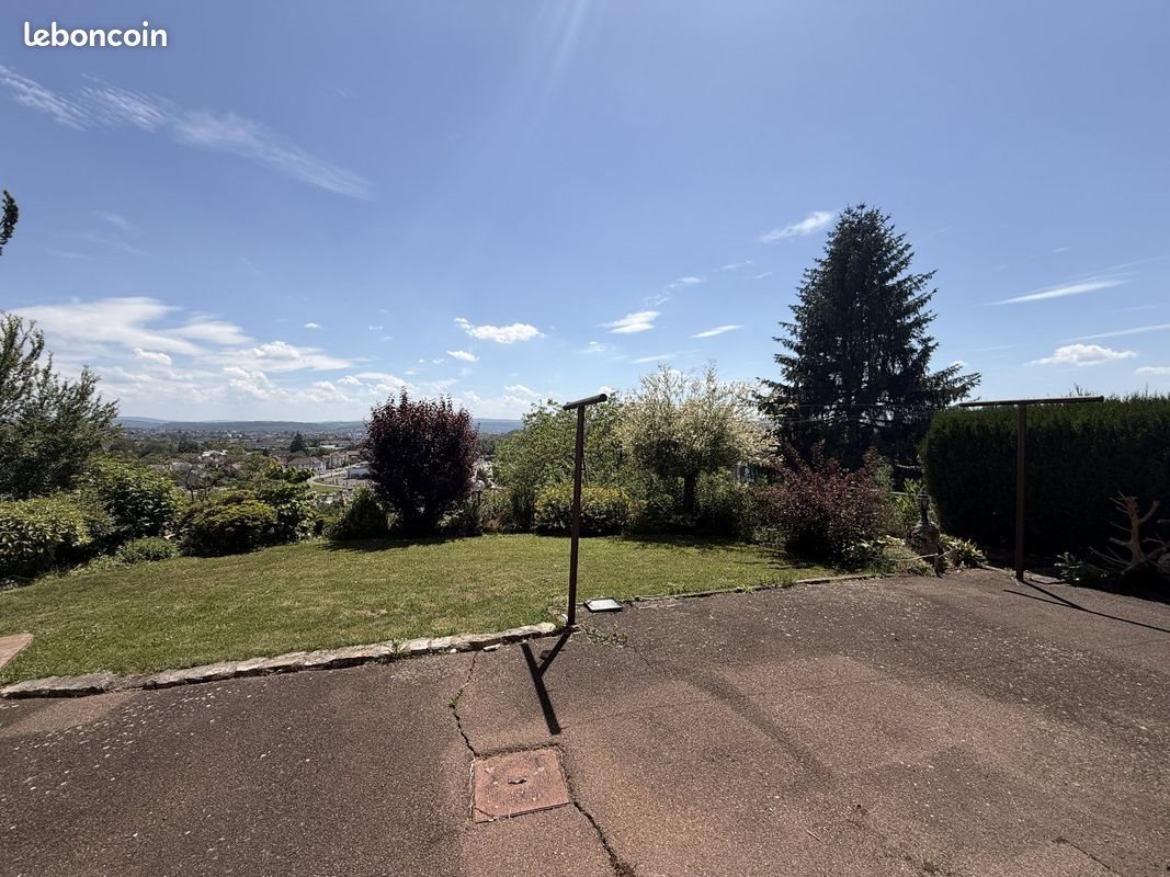 Maison à vendre, 90m², Exincourt