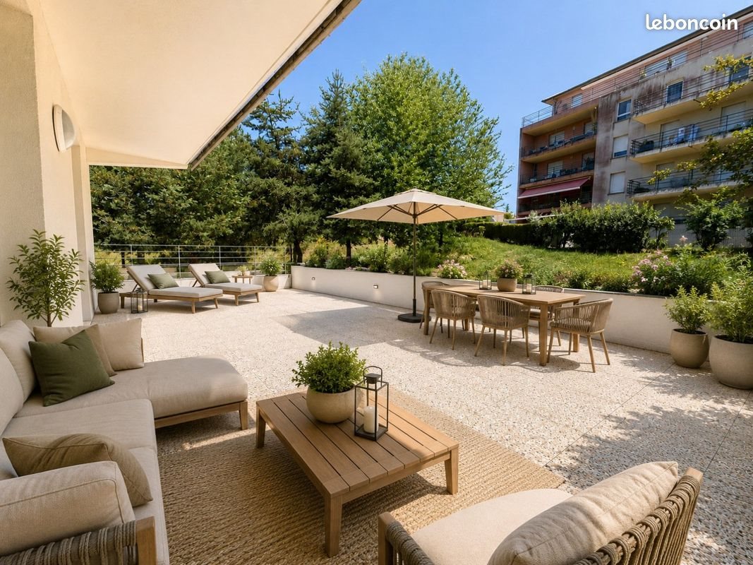 Appartement à vendre, 58m², Montbéliard