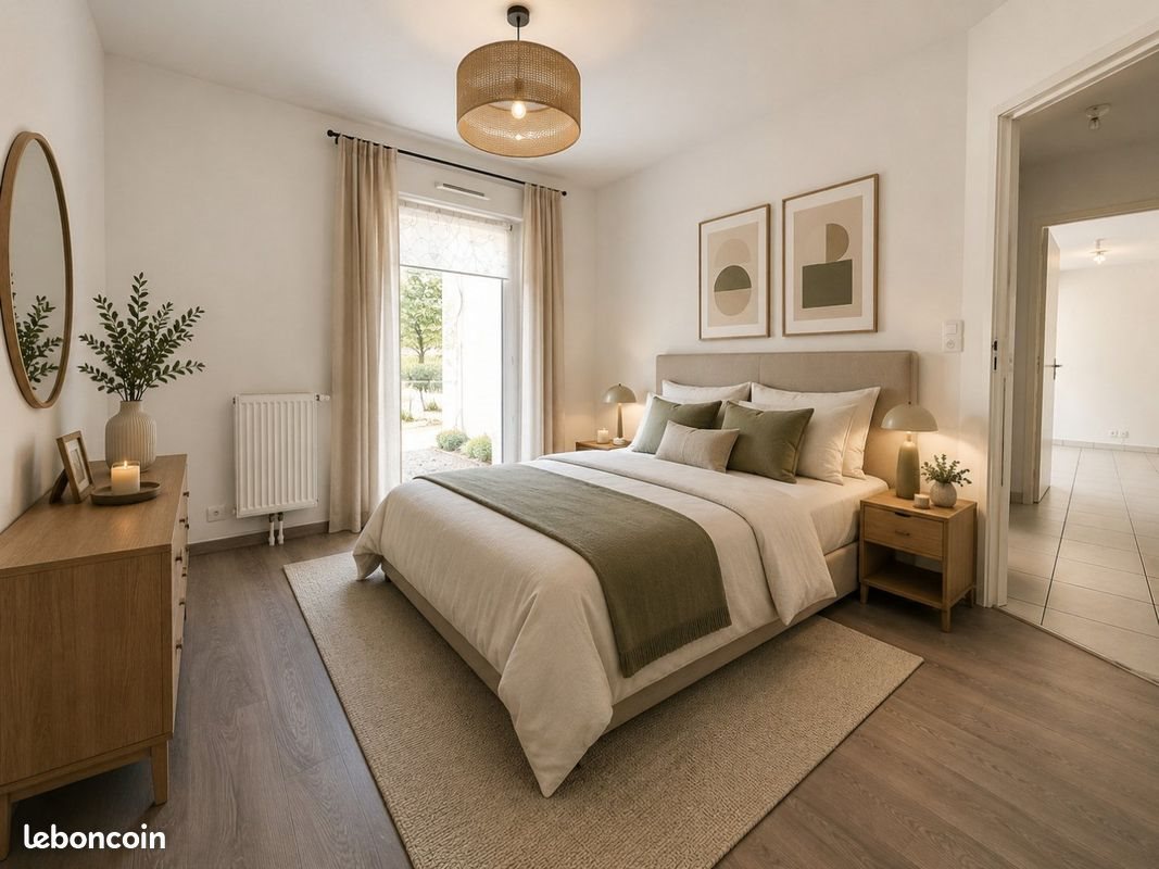 Appartement à vendre, 58m², Montbéliard
