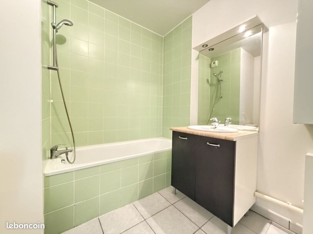 Appartement à vendre, 58m², Montbéliard