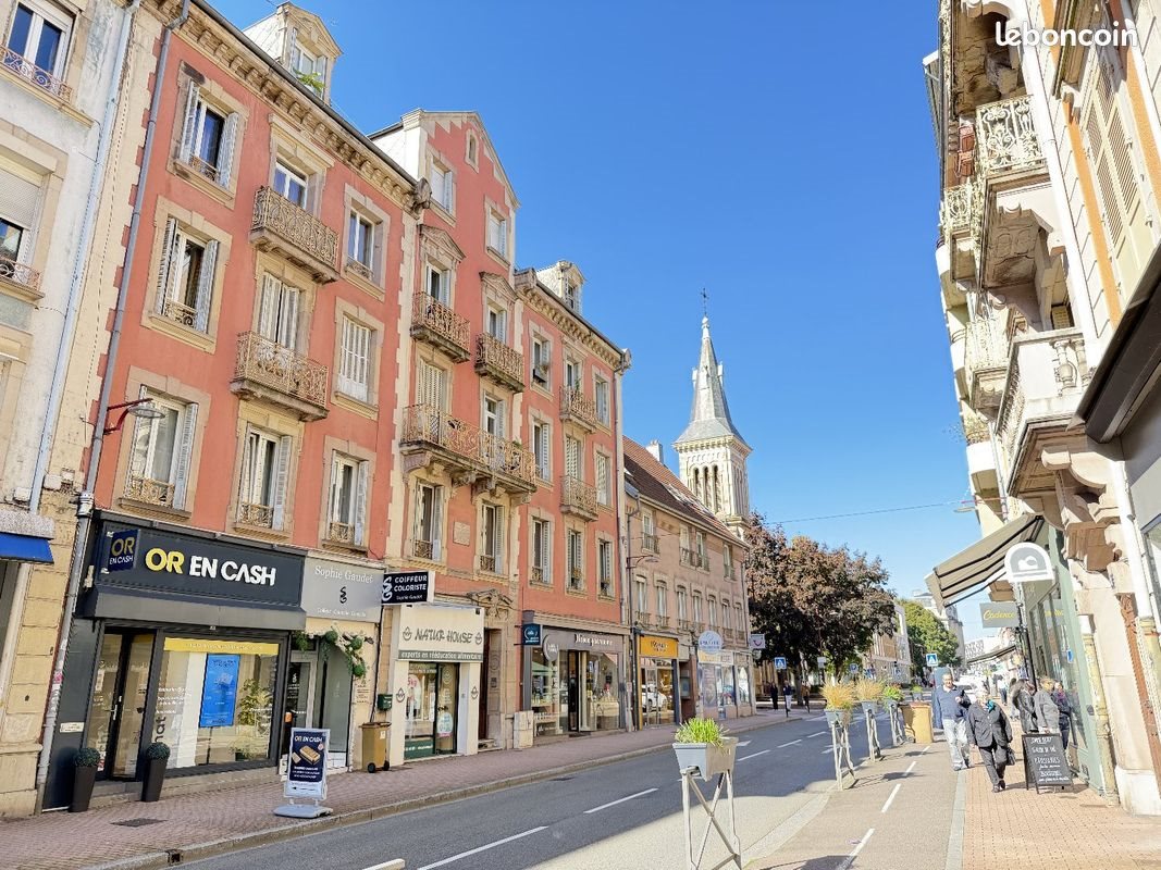 Appartement à vendre, 91m², Belfort
