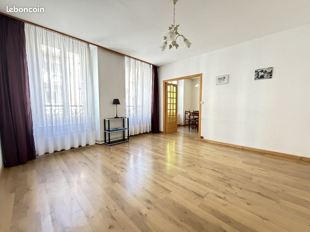 Appartement à vendre, 91m², Belfort